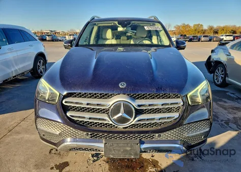 2020 Mercedes-Benz Gle 350 из США, поврежденный, VIN 4JGFB4JB7LA161256